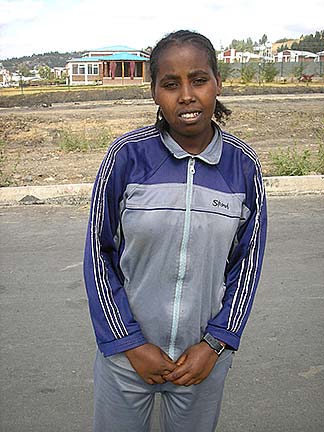 Hanna Hilemariam